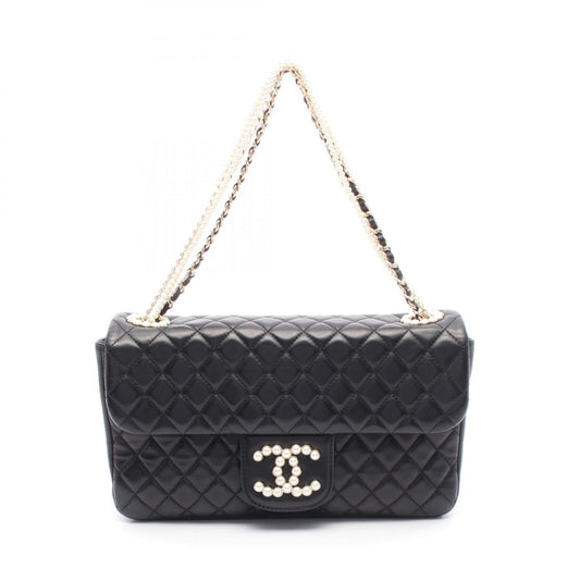 Chanel Westminster Matelasse Lambskin Shoulder Bag