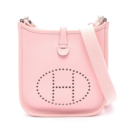 Hermes Evelyne TPM Leather Shoulder Bag