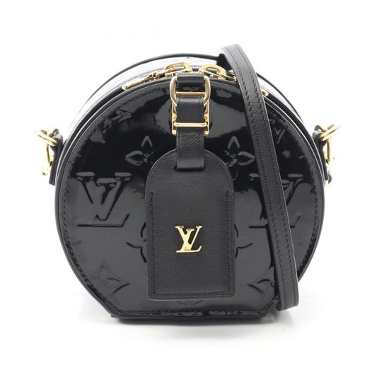 Louis Vuitton Monogram Leather Mini Boite Chapeau Bag
