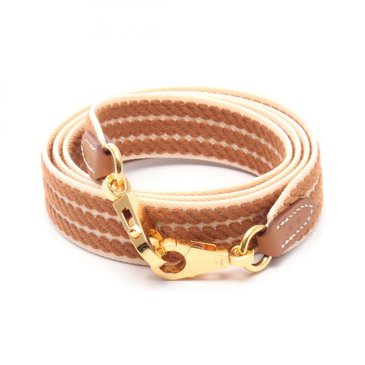 Hermes Canvas Shoulder Strap Accessory