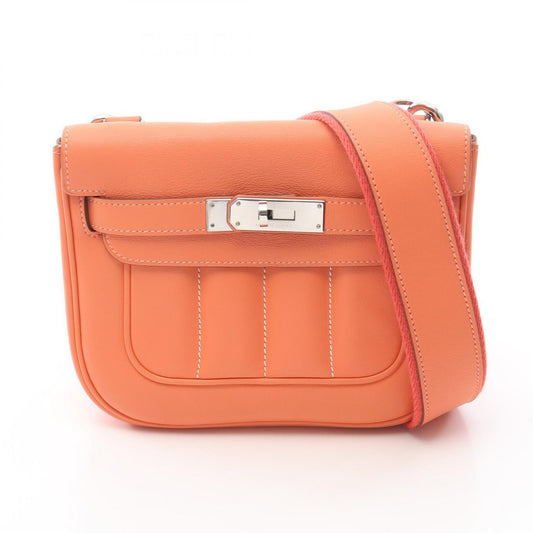 Hermes Berlinne Mini Shoulder Bag Orange