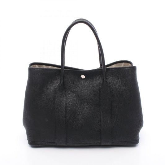 Hermes Garden Party PM Leather Tote Bag