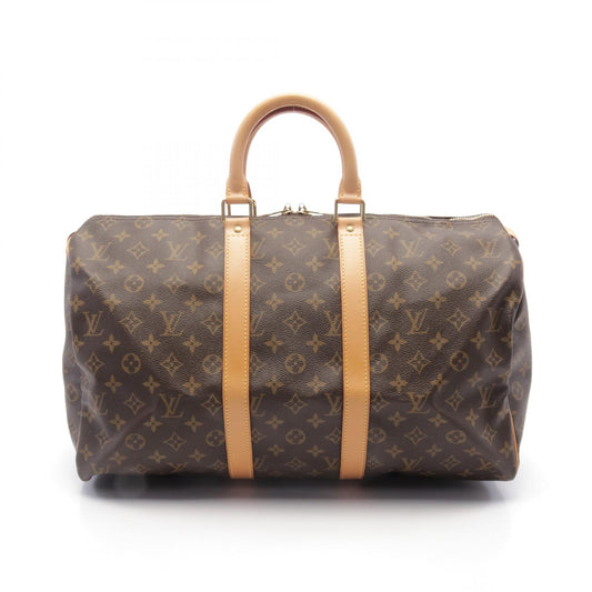 Louis Vuitton Keepall 45 Boston Bag Monogram M41428