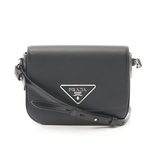 Prada Saffiano Leather Shoulder Bag 1BD249