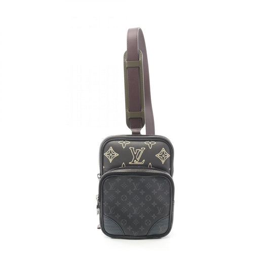Louis Vuitton Monogram Eclipse Sling Bag M45439