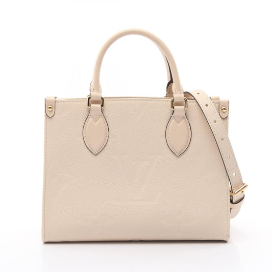 Louis Vuitton OnTheGo PM Monogram Handbag M46569