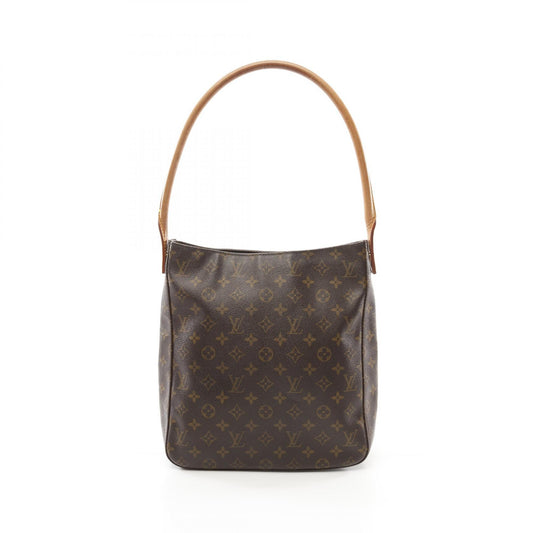 Louis Vuitton Looping GM Shoulder Bag Monogram