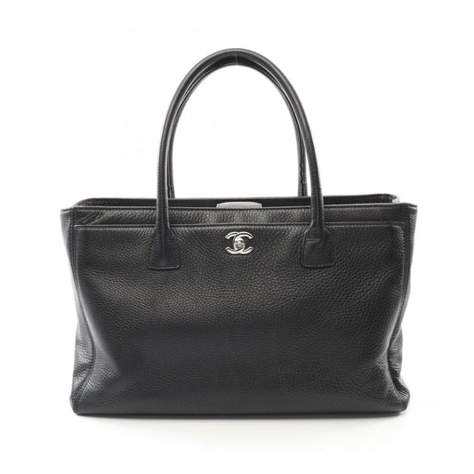 Chanel Leather Executive Tote Bag A15206