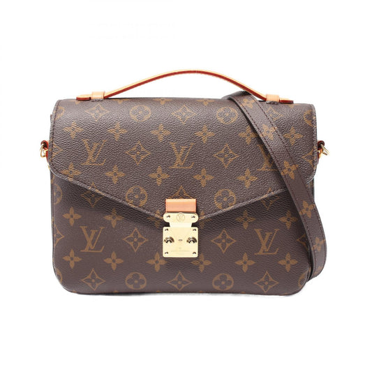 Louis Vuitton Pochette Metis MM Handbag M44875
