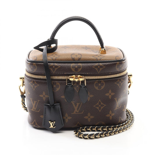 Louis Vuitton Vanity NV PM Handbag M45165