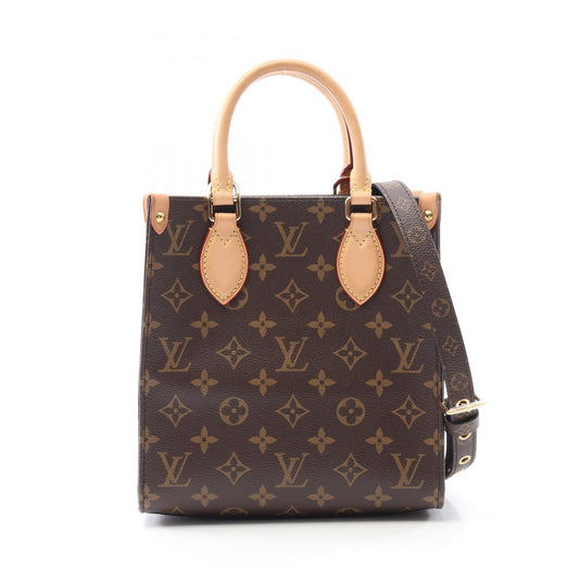 Louis Vuitton Sac Plat BB Handbag M45847