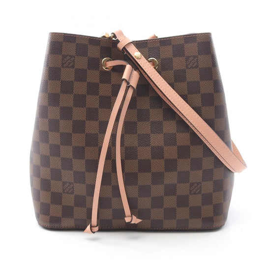 Louis Vuitton NeoNoe Damier Ebene Venus Shoulder Bag
