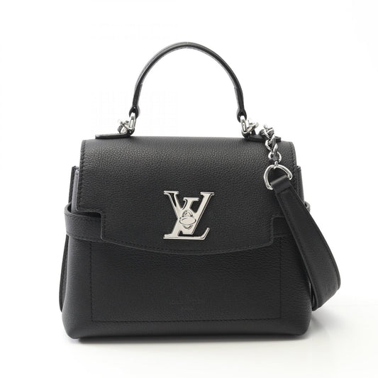 Louis Vuitton Lockme Ever Mini Leather Handbag M20997
