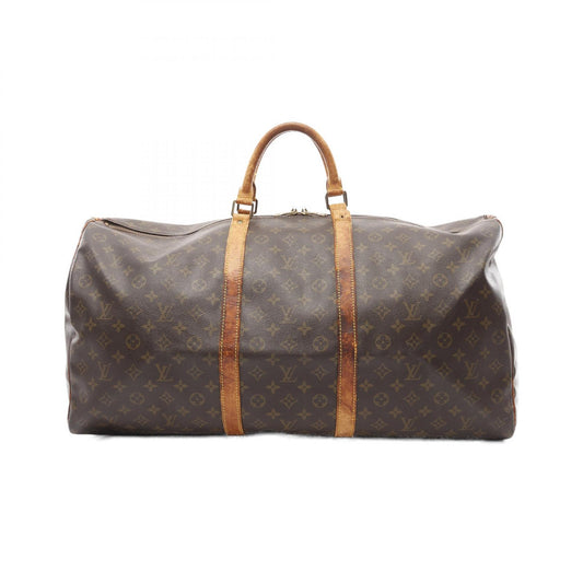 Louis Vuitton Keepall Bandouliere 60 Boston Bag M41412