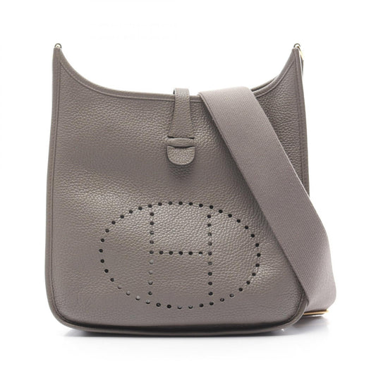 Hermes Evelyne III PM Leather Shoulder Bag