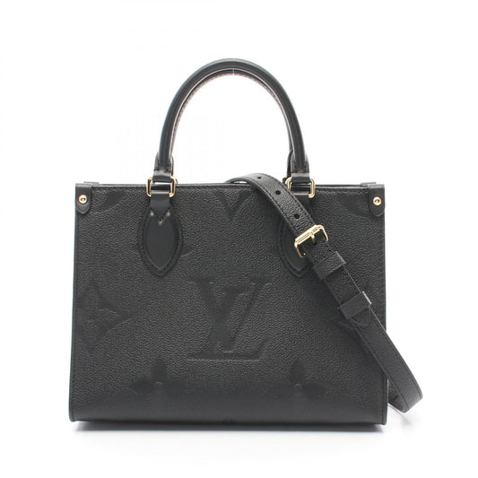 Louis Vuitton OnTheGo PM Monogram Leather Handbag