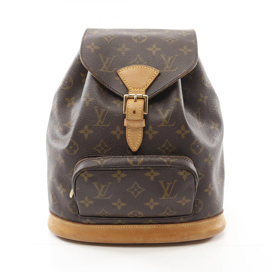 Louis Vuitton Monogram Montsouris MM Backpack