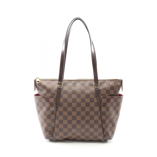 Louis Vuitton Totally PM Damier Ebene Tote Bag N41282