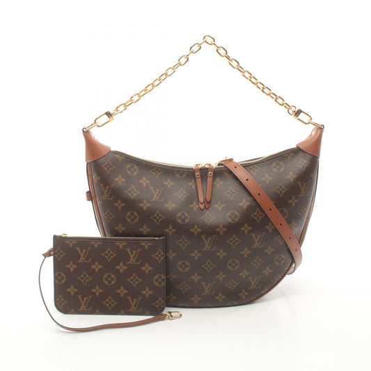 Louis Vuitton Loop Hobo Monogram Reverse Shoulder Bag M46311