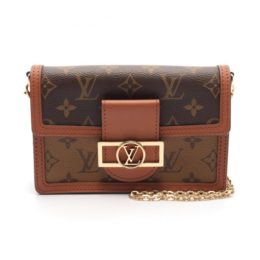 Louis Vuitton Dauphine Shoulder Bag Monogram M68746