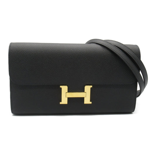 Hermes Constancetogo Leather Shoulder Bag
