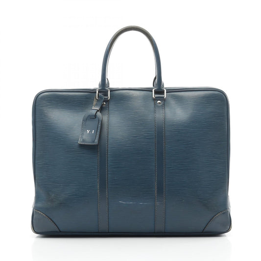 Louis Vuitton Epi Leather Business Bag M41144