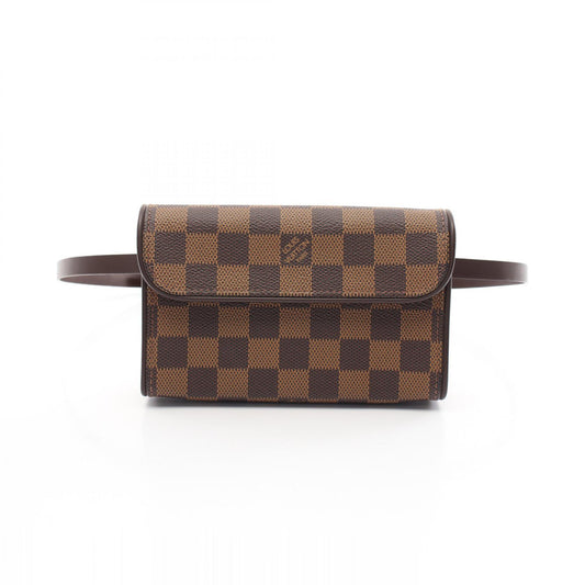 Louis Vuitton Damier Pochette Florentine Waist Bag