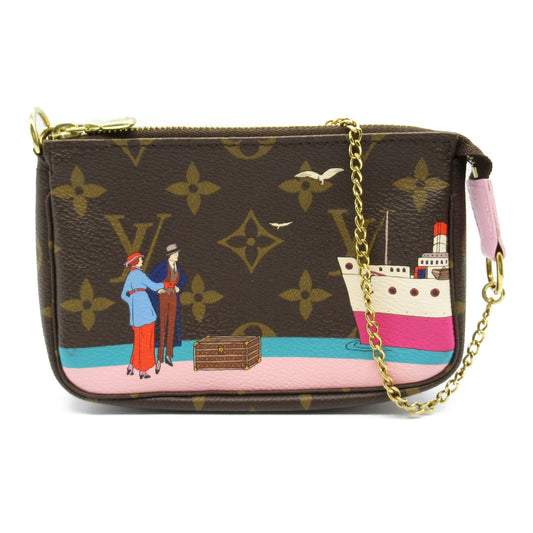 Louis Vuitton Mini Pochette Accessoires Clutch M62141