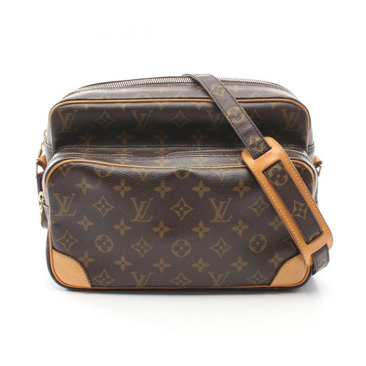 Louis Vuitton Monogram Nile Shoulder Bag M45244