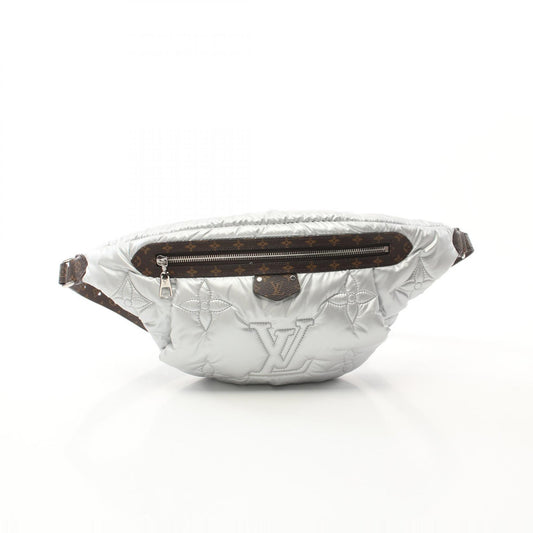 Louis Vuitton Maxi Bum Bag Nylon PVC Monogram M20971