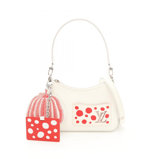 Louis Vuitton Leather Epi Handbag M21759