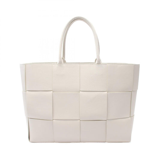 Bottega Veneta Leather Cassette Large Tote Bag