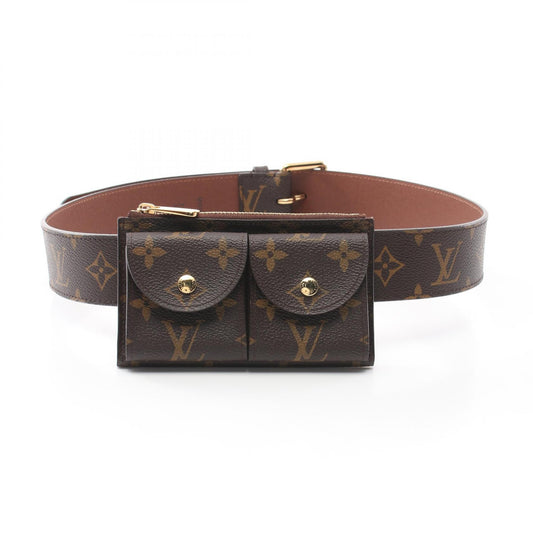 Louis Vuitton Monogram Waist Bag M9836