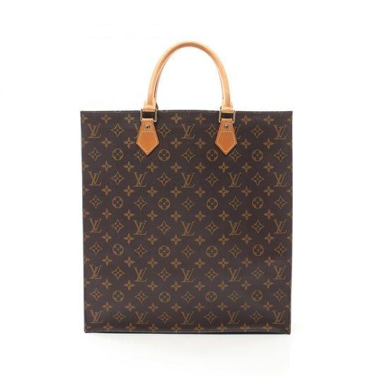 Louis Vuitton Monogram Tote Bag M51140
