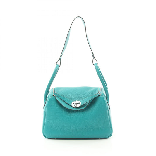 Hermes Lindy 26 Leather Shoulder Bag