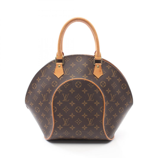 Louis Vuitton Ellipse MM Handbag Monogram Brown