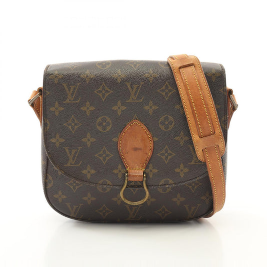 Louis Vuitton Monogram Sac Souple GM Bag