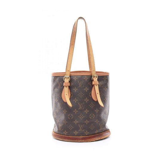 Louis Vuitton Bucket PM Handbag M42238