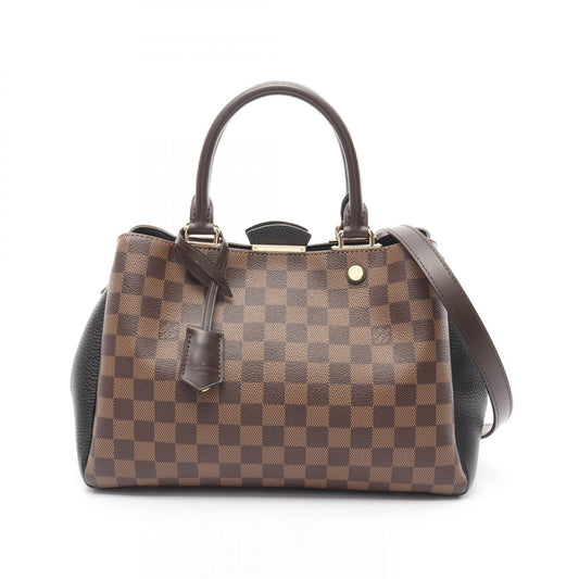 Louis Vuitton Damier Brittany Handbag N41673