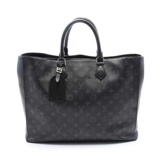 Louis Vuitton Monogram Eclipse Leather PVC Tote M44733