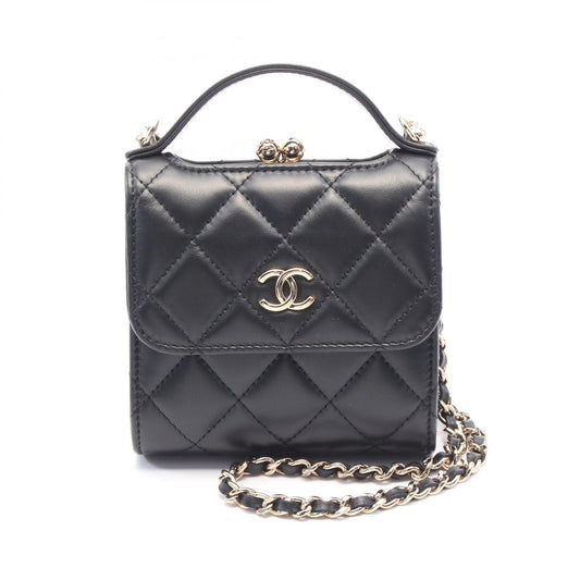 Chanel Matelasse Leather Shoulder Bag AP2837