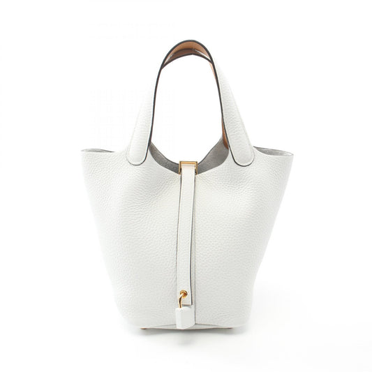 Hermes Picotin Lock PM Eclat Handbag