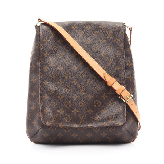 Louis Vuitton Monogram Musette Shoulder Bag M51256
