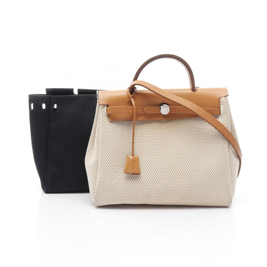 Hermes Aile Bag PM Leather Handbag