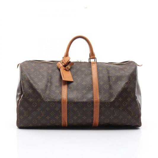 Louis Vuitton Keepall 55 Monogram Boston Bag M41424