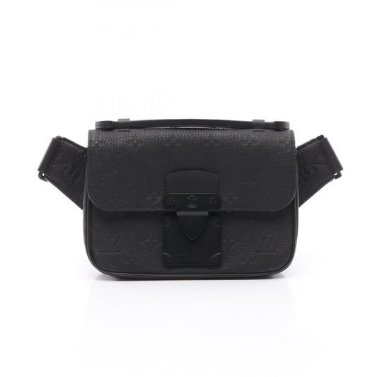 Louis Vuitton S Lock Leather Sling Bag M58487