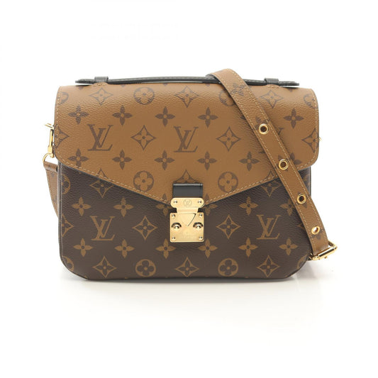 Louis Vuitton Pochette Metis MM Handbag M44876