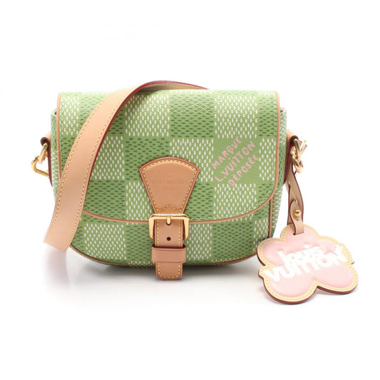 Louis Vuitton Damier Golf Messenger Bag N40665