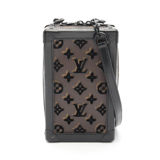 Louis Vuitton Vertical Soft Trunk Shoulder Bag M45044