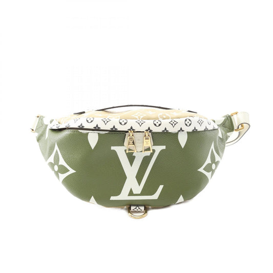 Louis Vuitton Monogram Giant Bum Bag M44611